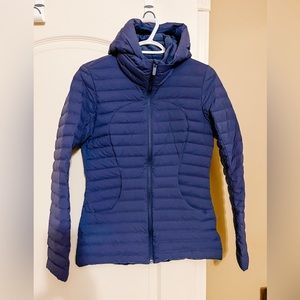 Lululemon pack it down jacket size 6